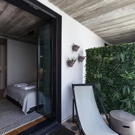 公寓 Flh Intendente Modern Mezzanine With Balcony *