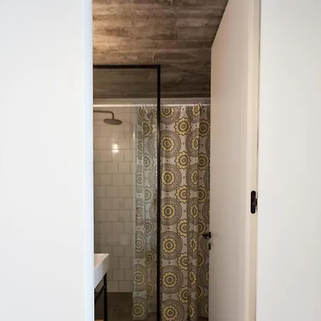 公寓 Flh Intendente Modern Mezzanine With Balcony