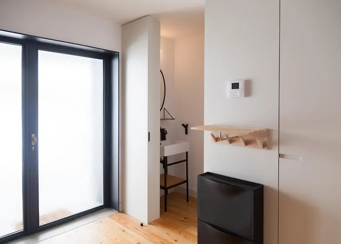 Διαμέρισμα Flh Intendente Modern Mezzanine With Balcony