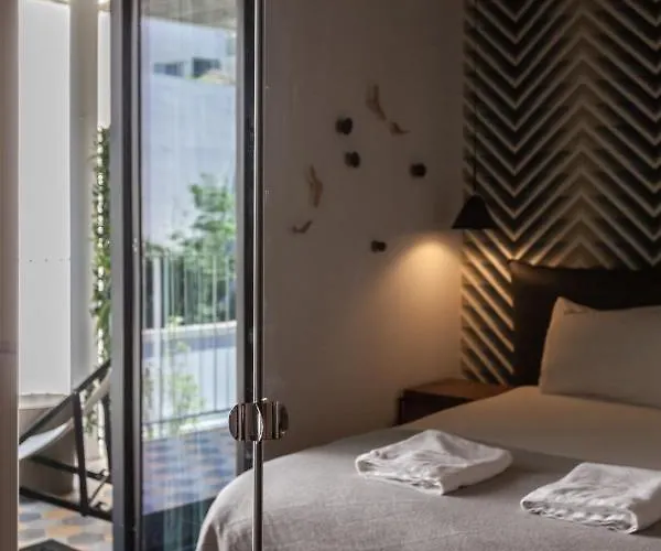 아파트 Flh Intendente Modern Mezzanine With Balcony