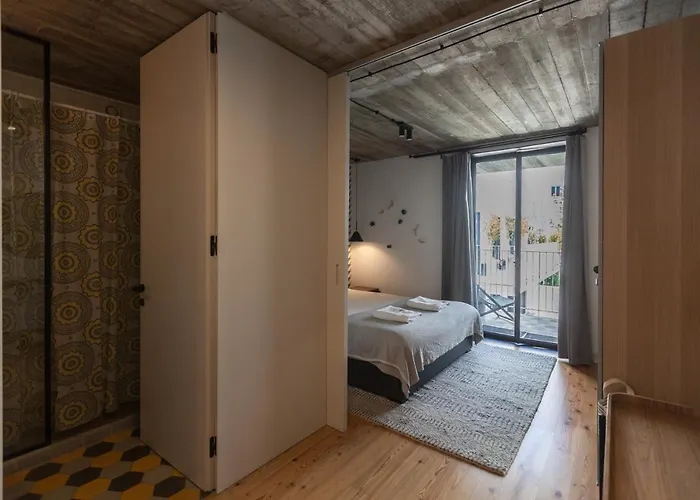 Flh Intendente Modern Mezzanine With Balcony * Lisboa