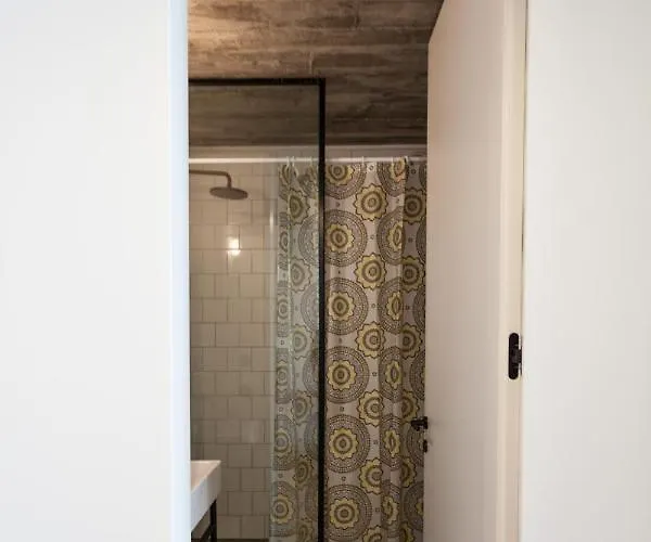 Διαμέρισμα Flh Intendente Modern Mezzanine With Balcony