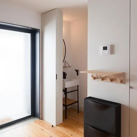 Appartement Flh Intendente Modern Mezzanine With Balcony