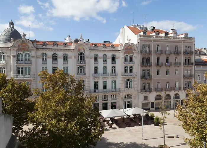 Flh Intendente Modern Mezzanine With Balcony Апартаменты